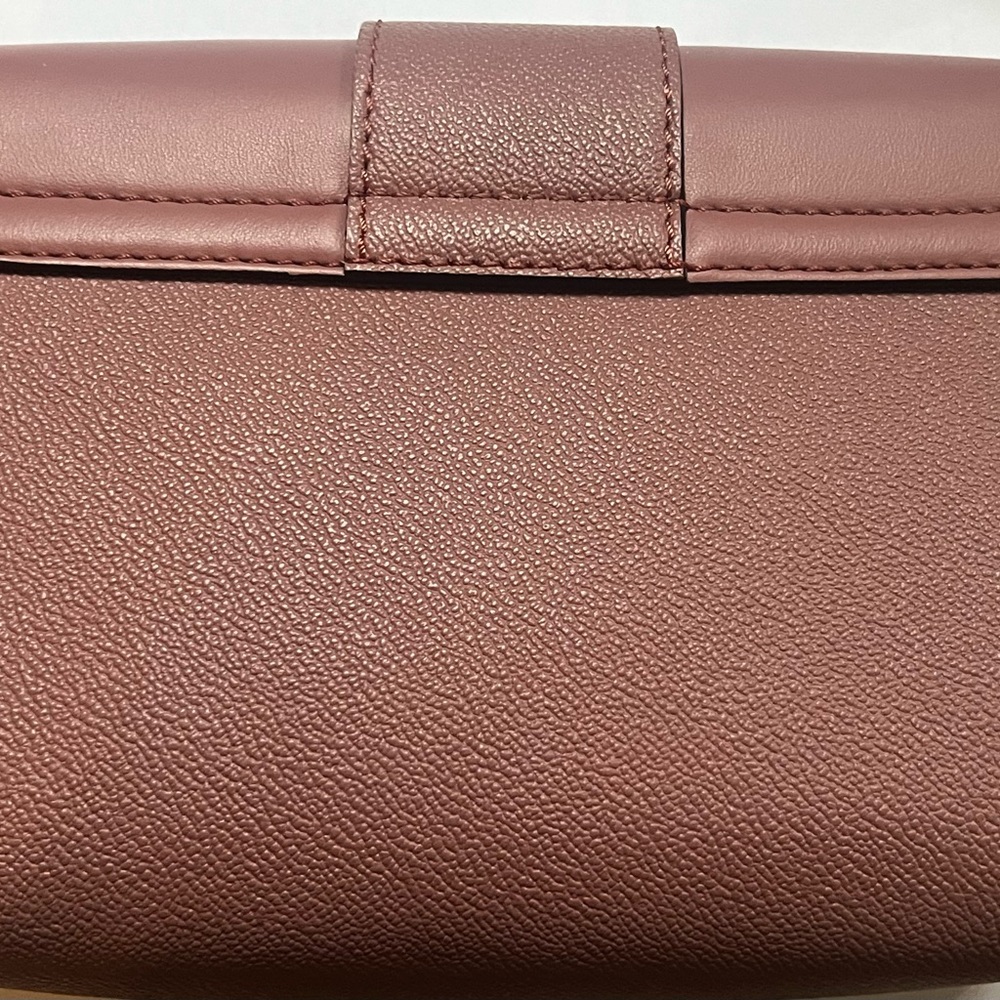 Burberry buckle crossbows bag - Dusty Pink Color - Picture 3 of 4